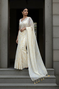 MAHUA | Mul Cotton | Indidha Saree