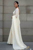 MAHUA | Mul Cotton | Indidha Saree