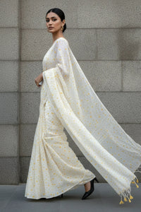 MAHUA | Mul Cotton | Indidha Saree