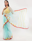 MANJARI | Handloom Silk | Indidha Saree