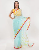 MANJARI | Handloom Silk | Indidha Saree