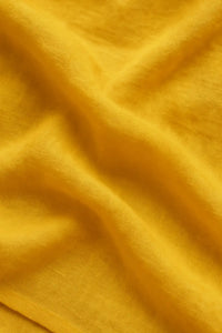 Marigold | Mul Cotton | Blouse Fabric