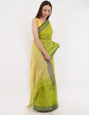 MATKOR | Handloom Tissue | Indidha Saree
