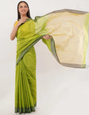 MATKOR | Handloom Tissue | Indidha Saree