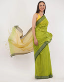 MATKOR | Handloom Tissue | Indidha Saree