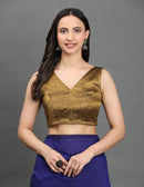 MIDNIGHT SONATA | Cotton | Indidha Saree