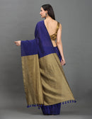 MIDNIGHT SONATA | Cotton | Indidha Saree