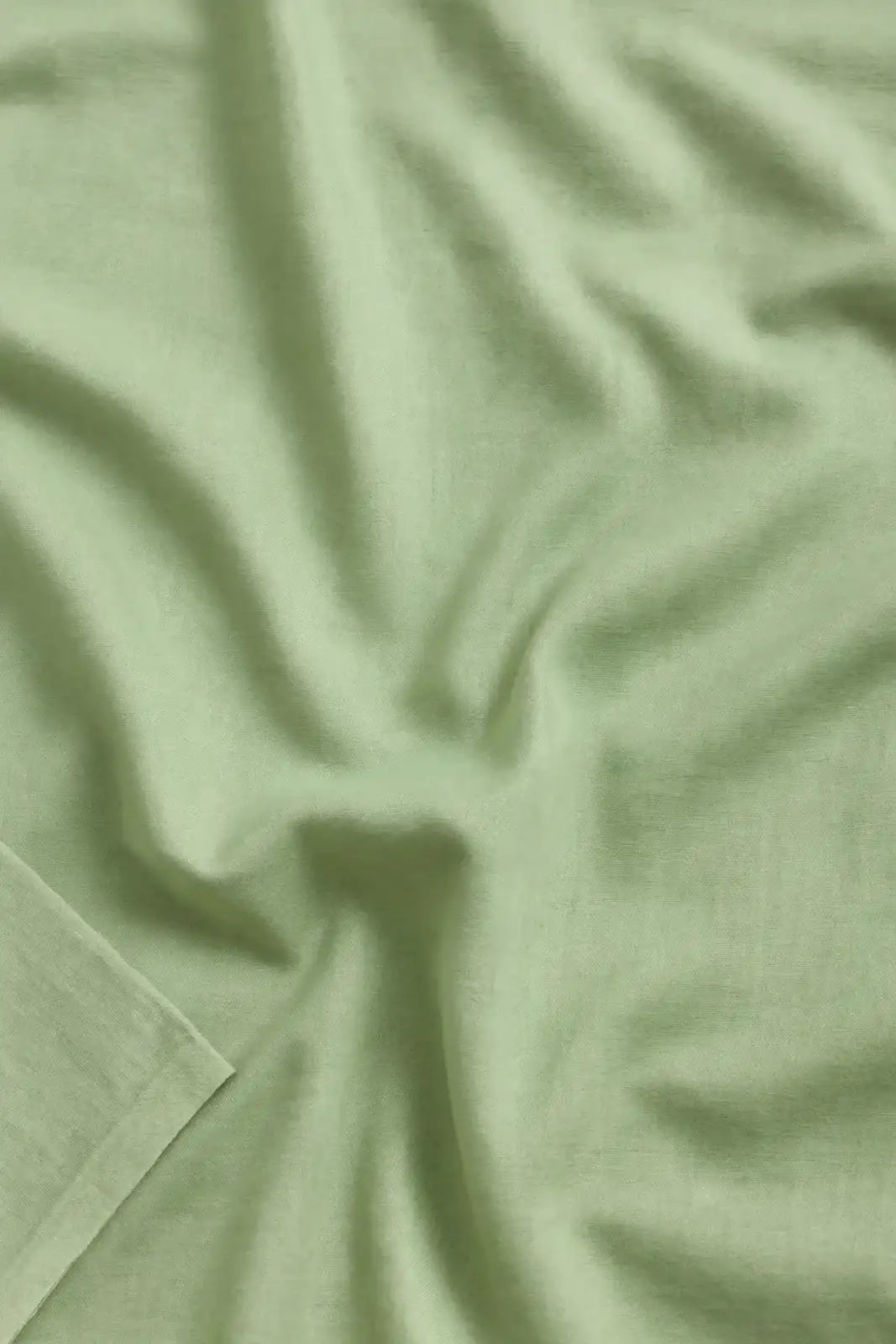 Mint Root | Mul Cotton | Blouse Fabric