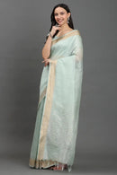 MOONMINT MUSE | Kota Linen | Indidha Saree
