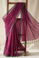 DREAMY DRAPES | Mul Cotton | Indidha Saree