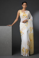 MUSTARD MUSIC | Organza | Indidha Saree