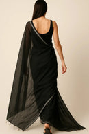 MYSTIC SHADE | Mul Cotton | Indidha Saree