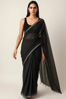 MYSTIC SHADE | Mul Cotton | Indidha Saree