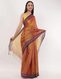 NAIG | Handloom Tissue | Indidha Saree