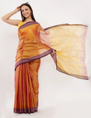 NAIG | Handloom Tissue | Indidha Saree