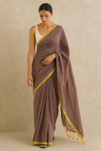 NIKHAR | Cotton | Indidha Saree