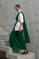 Street Code | Cotton | Indidha Saree