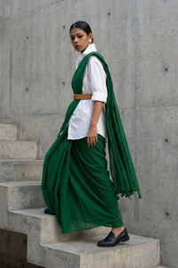 Street Code | Cotton | Indidha Saree