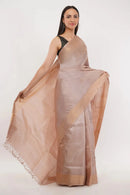OH HANSINI | Pure Chanderi Silk | Indidha Saree