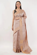 OH HANSINI | Pure Chanderi Silk | Indidha Saree