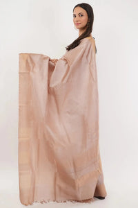 OH HANSINI | Pure Chanderi Silk | Indidha Saree