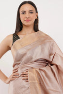 OH HANSINI | Pure Chanderi Silk | Indidha Saree