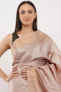 OH HANSINI | Pure Chanderi Silk | Indidha Saree