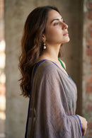 TORABI | Mul Cotton | Indidha Saree