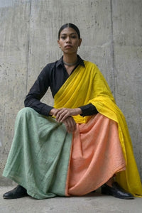 FOREST GUMP | Cotton | Indidha Saree