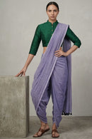 KIRDAAR | Mul Cotton | Indidha Saree
