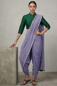 KIRDAAR | Mul Cotton | Indidha Saree