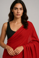 PALASH KE PHOOL | Cotton | Indidha Saree