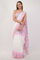 PASTEL DRAPE | Cotton | Indidha Saree