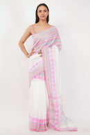 PASTEL DRAPE | Cotton | Indidha Saree