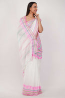 PASTEL DRAPE | Cotton | Indidha Saree