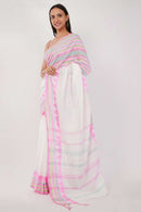 PASTEL DRAPE | Cotton | Indidha Saree