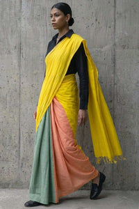 FOREST GUMP | Cotton | Indidha Saree