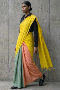 FOREST GUMP | Cotton | Indidha Saree