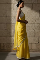 PEHLI KIRAN | Mul Cotton | Indidha Saree