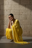 PEHLI KIRAN | Mul Cotton | Indidha Saree