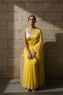 PEHLI KIRAN | Mul Cotton | Indidha Saree