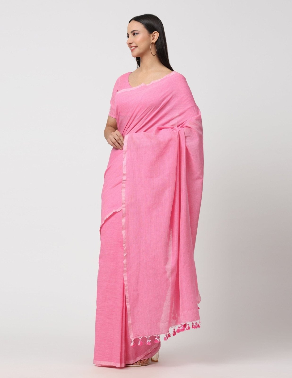 PENOY PASSION | Cotton | Indidha Saree
