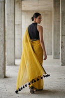 NAZRANA | Mul Cotton | Indidha Saree