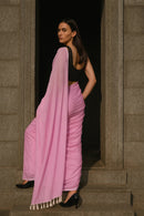 PETAL KISS | Mul Cotton | Indidha Saree