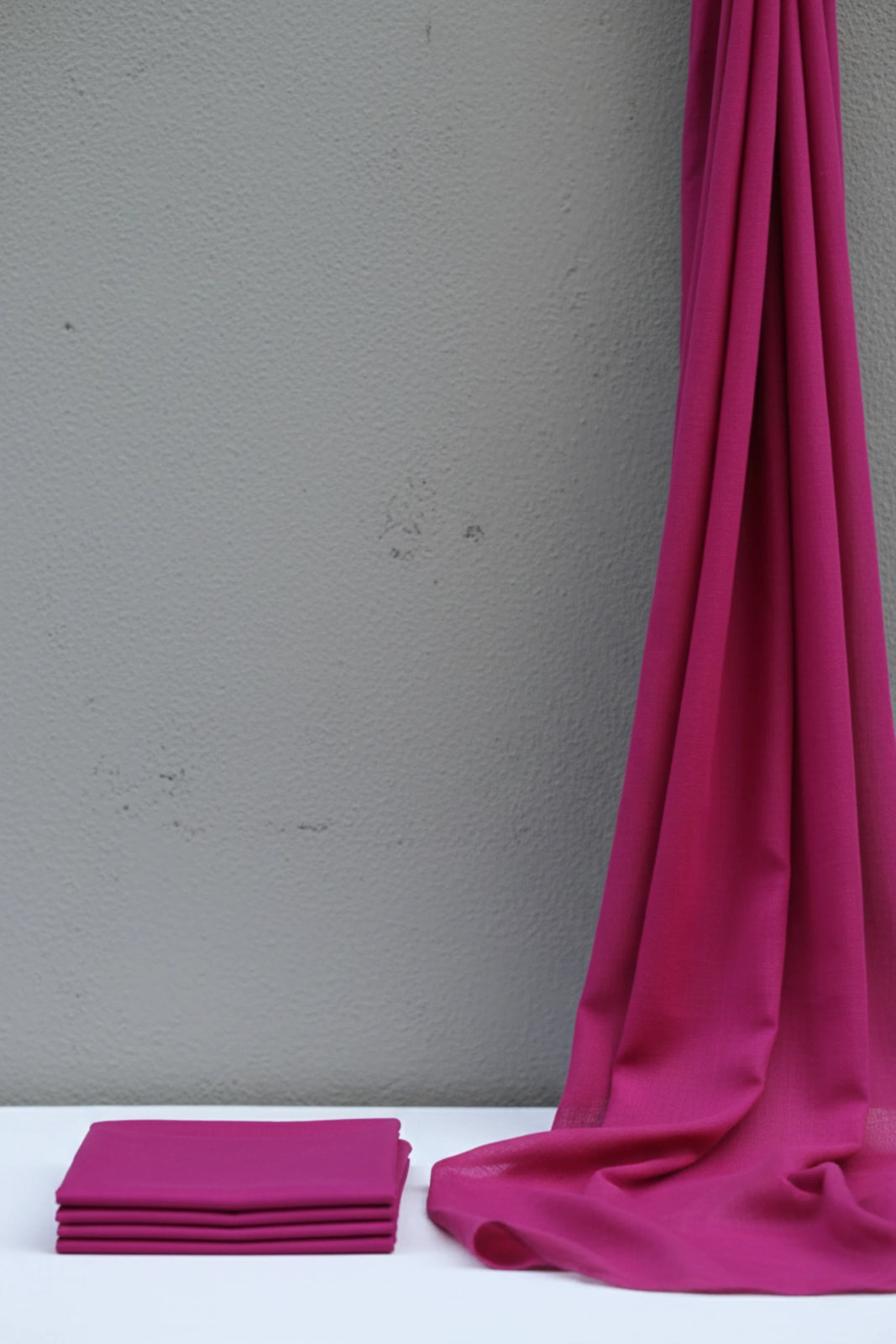 Phalsa Tint | Mul Cotton | Blouse Fabric