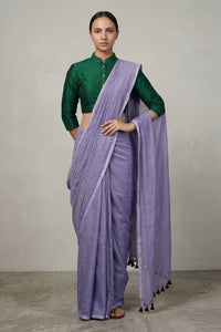 KIRDAAR | Mul Cotton | Indidha Saree