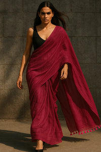 PREM DIWANI | Cotton | Indidha Saree