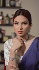 GLAM | Satin | Indidha Saree