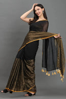 RAATI ROSHNI | Mul Cotton | Indidha Saree