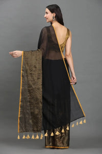 RAATI ROSHNI | Mul Cotton | Indidha Saree